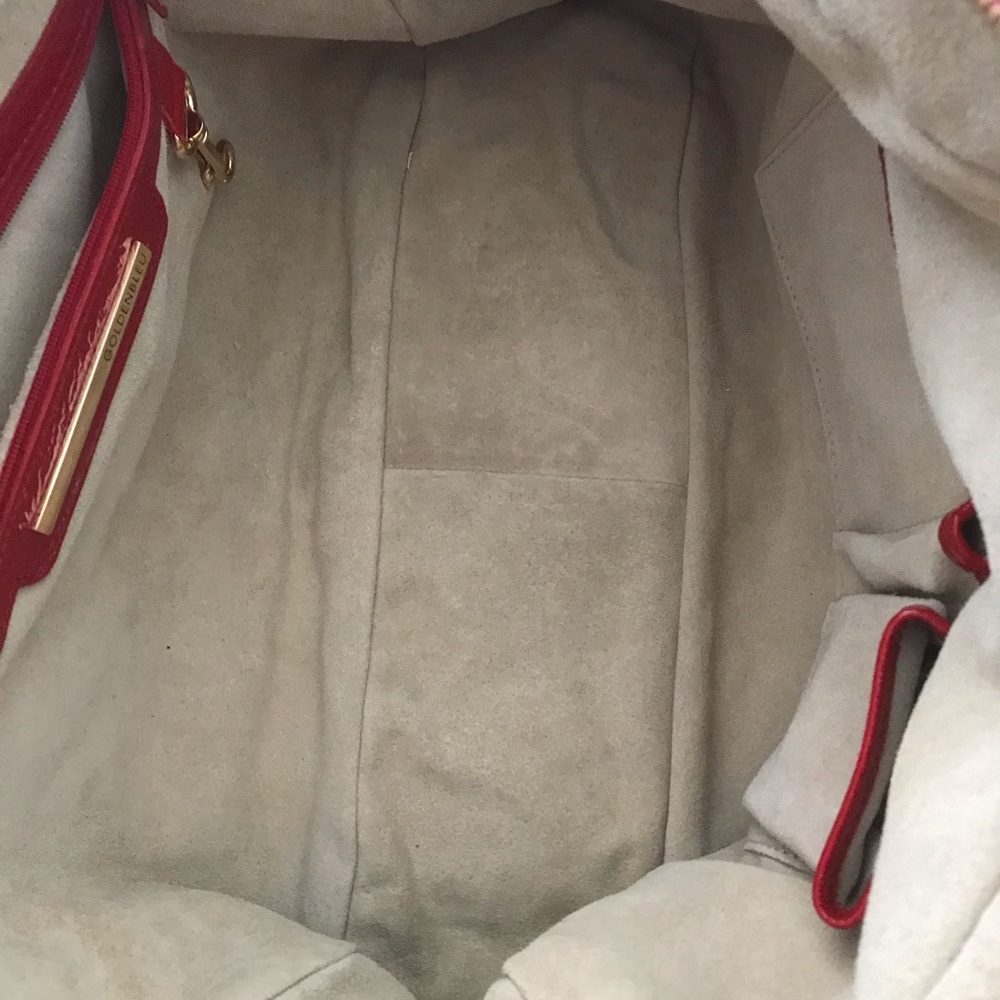 GOLDENBLEU Handbag - Picture 4 of 8